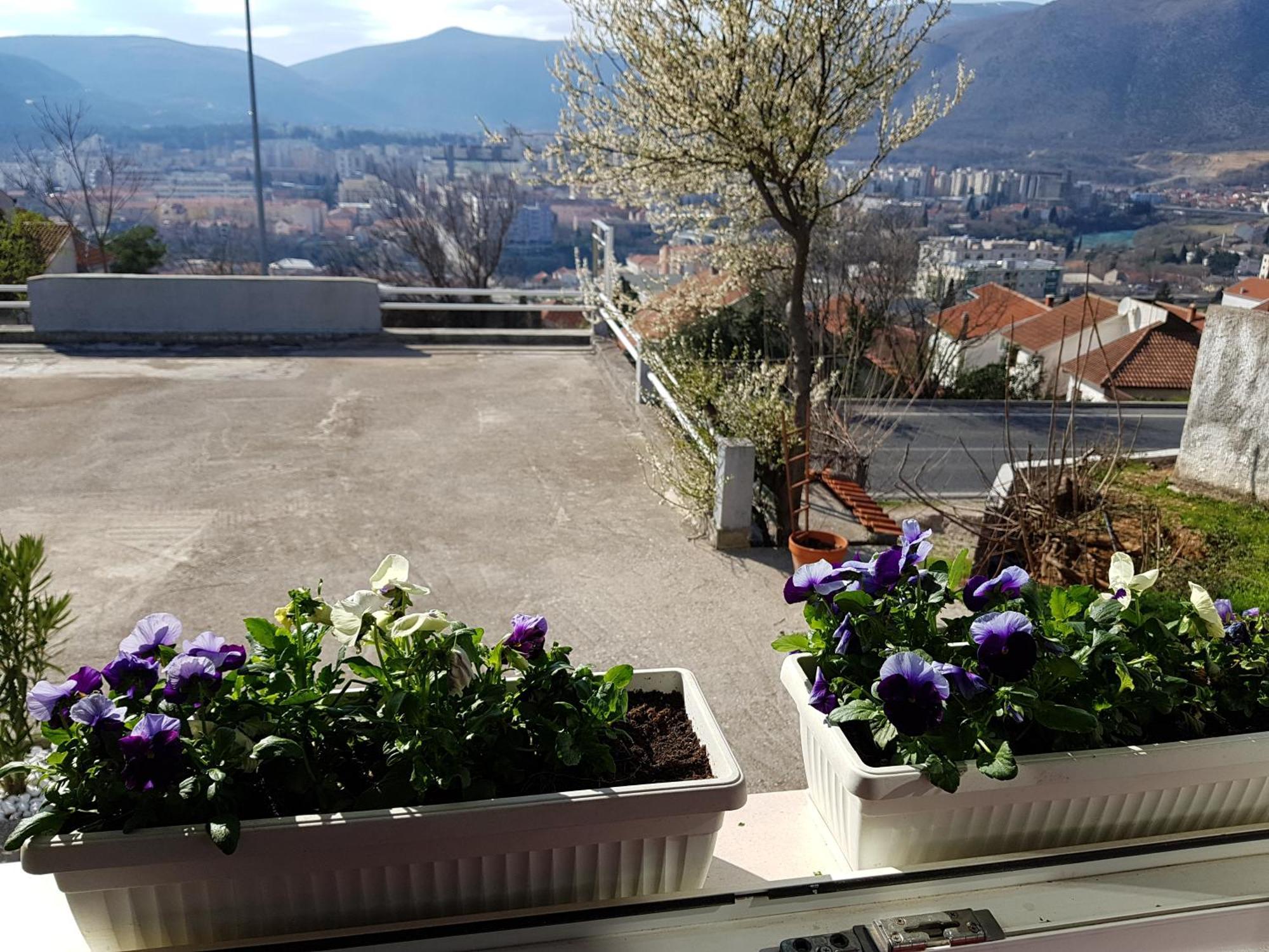 Apartment&room Panorama Mostar Exterior foto